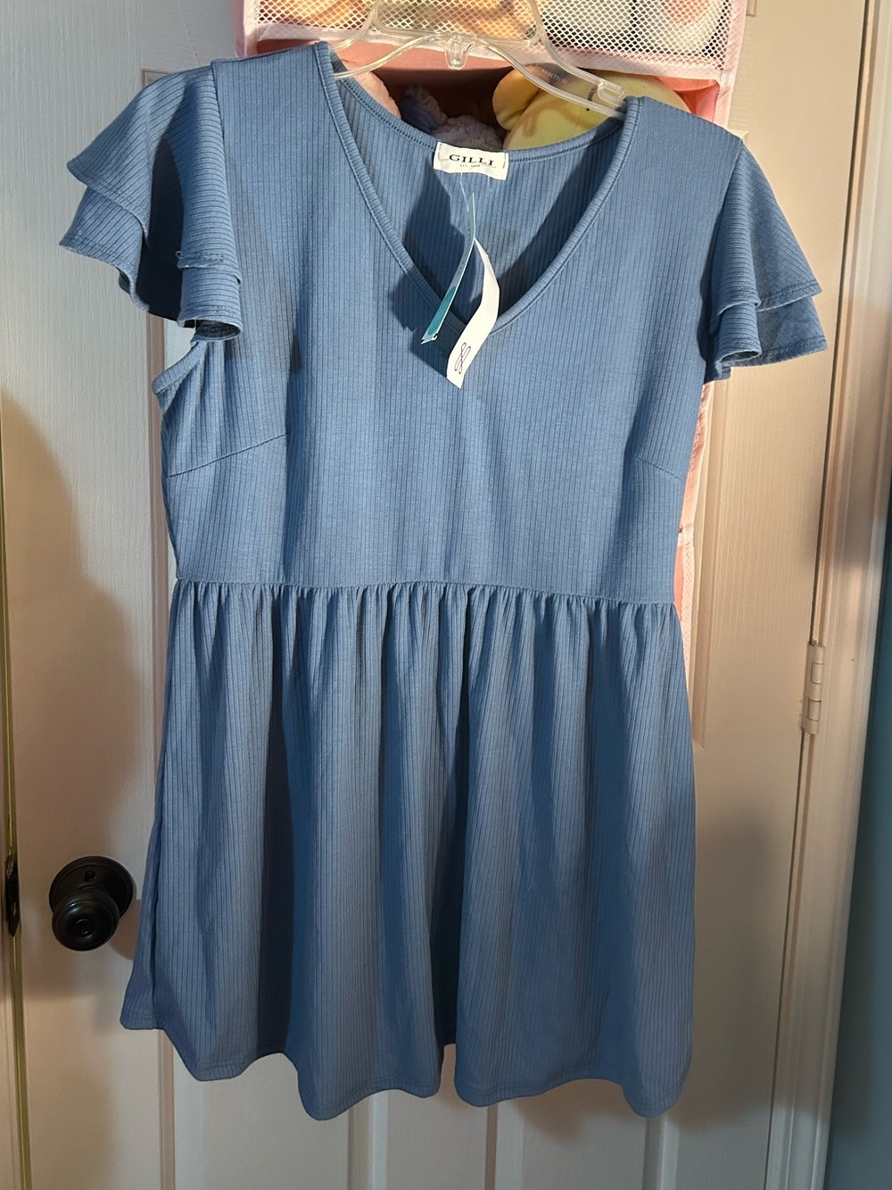 NEW STITCH FIX GILLI ARDEN MATERNITY RIB KNIT TOP
